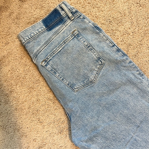 Abercrombie 90s straight ultra high rise - Picture 2 of 3